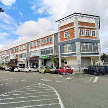Nusa Sentral 3 Storey Shoplot For Rent