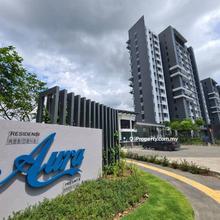 High Floor- Aura Residence Condo Presint 11 Putrajaya