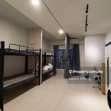 4 Pax Studio in Edusphere Suites Cyberjaya For Rent Near Uoc