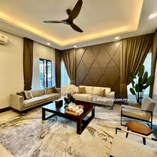 Kiara view malay reserve renovated semid with 6 car parks for sales