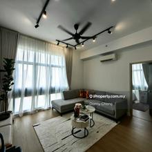 Fully Furnished unit for Rent!