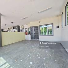 End Lot, Renovated, Auto Gate, Good Condition, Chinese Area, Menglembu