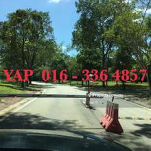 Sale : Freehold Bungalow Land at Jalan Mihrab U8 Bukit Jelutong