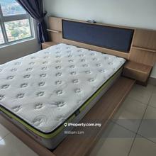 Partly Furnished For Rent Many Unit On Hand