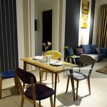 Nice Fully Furnish Conezion Residences, IOI Resort City, Putrajaya