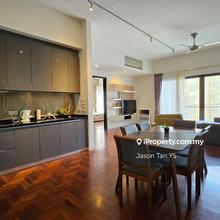 Modern & stylish city living