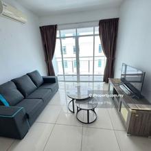 Arena Residence - Fully Furnished - 1250sf- 2 Car Parks - Bayan Lepas