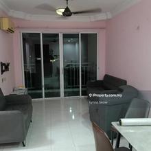 The Spring Fully Furnished 2 carparks Jelutong Karpal Singh 