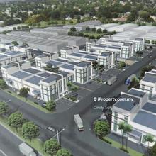 Austin 1.5 Storey factory Mount Austin Johor Bahru