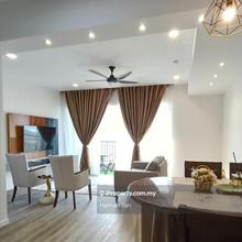 Fully furnished unit for rent!