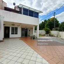 Terrace House for Sale, Alam Damai, More Parking Space