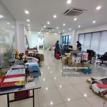 3 Storey Semi D Factory For Rent at PJ Seksyen 51, 222 