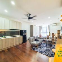 Queensville soho ID design 