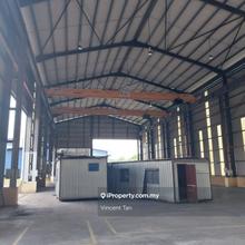 3 Storey Detached Factory