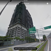 High-end freehold condominium in Titiwangsa 5mins drive to KL CBD area
