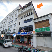 Lebuh Carnavon Georgetown Commercial Building for Sale