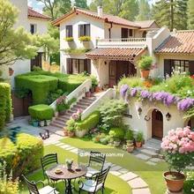 Bukit Rahman Putra 3 Storey Bungalow Exclusive Area Swimming Pool