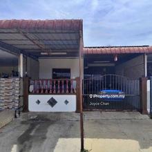 1 Storey Terrace House - Taman Bandar Baru, Sungai Lalang, Kedah