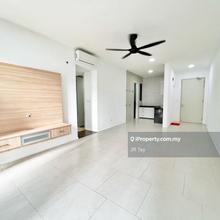 Pool view 3 Rooms Partly furnish Geo Bukit Rimau Shah Alam