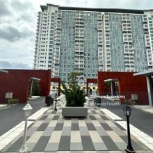 Nice unit Bsp Sky Park Apartment Level 20 Bandar Saujana Putra