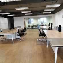 Corporate office for Rent