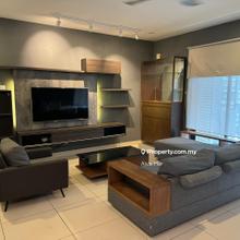 Custom 3rd room Renovation and New Kitchen Table Top installed