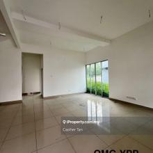 2 Sty Bungalow 2800sqft Basic Unit at Sungai Kapar Indah only 2.5k