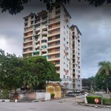 Lavinia Apartment - Ground Floor- 1100sf - Bukit Kecil, Tmn Sri Nibong