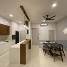Serene Ambience with Greenery Next To It Family Condo For Sale
