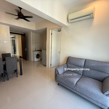 Raffel Tower Studio Gelugor Fully Furnished For Rent