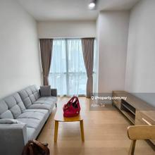 TRX Residence, 1 room, fully furnished, unblock view, near MRT