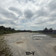 2acre Zone Industry Land/ Fencing/ Water&Electric Telok Gong Port Klan