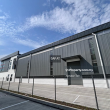 Banting,Double Storey Detached Factory For Rent