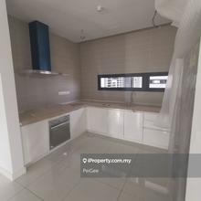 Partly Furnished Facing Green The Veo for Sale 