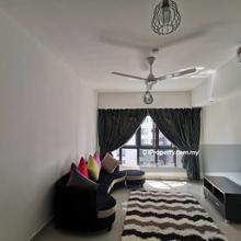 M Centura Service Apartment 4r2b, Fully Funished