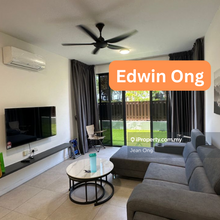 Nice Fully Furnished and Renovated Unit at Anggun Residences for Sale