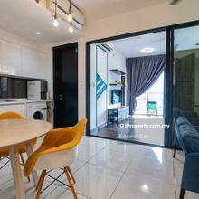 Almas Suites 1 Bed Apartment For Sale @ Puteri Harbour