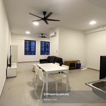 168 Park Residensi Selayang Studio Fully Furnished 
