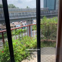 Bangsar Puteri walk up , fully furnished for rent 