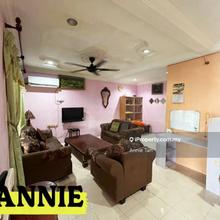 Full Loan Fully Extend Renovated 2 Storey Terrace Taman Bukit Panchor