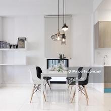 ID 1 Bedroom with KL City View