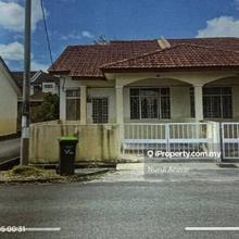 Teres Setingkat End Lot Taman Sri Meranti, Changlun Boleh Full Loan