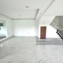 Jalan Bengal Bandar Putra Kulai 3 Storey Corner Lot For Rent