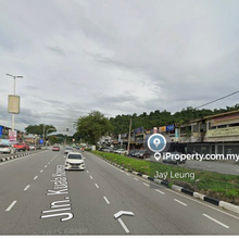 For Sale 2 Storey Shoplot at Jalan Kuala Kangsar Main Road Ipoh