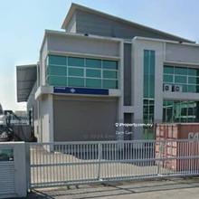 For Rent Semi D Factory Taman Perindustrian Air Hitam