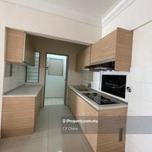 Partially-Furnished Casa Idaman, Sentul for Sale (KLCC View)