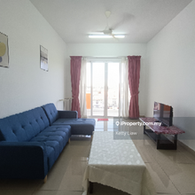 For Rent Fully Furnished, The Palm Condo Kinarut Papar Donggongon