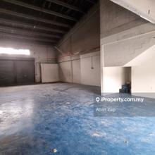 1.5 Story Kajang Utama link Factory for sale, Best Deal