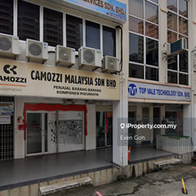 Bayan Point I Ground Floor