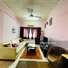For Sale Apartment Seri Galaksi Subang Bestari Seksyen U5 Shah Alam